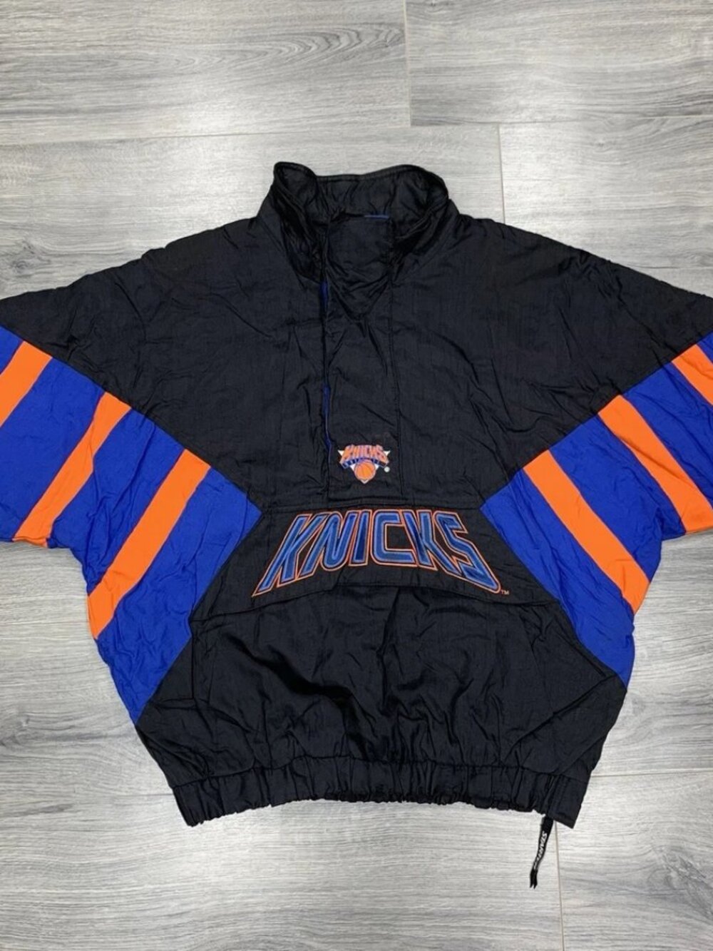 New York Knicks Starter Jacket Large